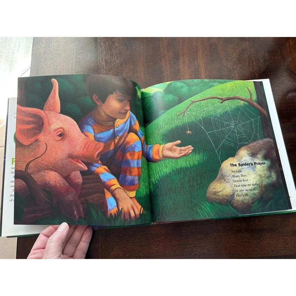 Lot of 3 Books Barnyard Prayers Book Brian Selznick Neopets Sheep Hallmark Mouse